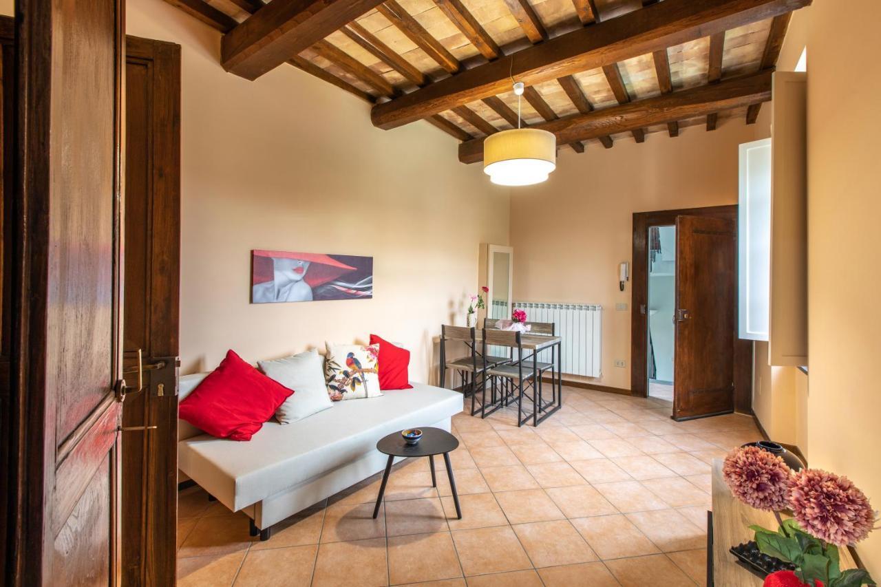 Casa Dell'Edera P Apartamento Orvieto Exterior foto