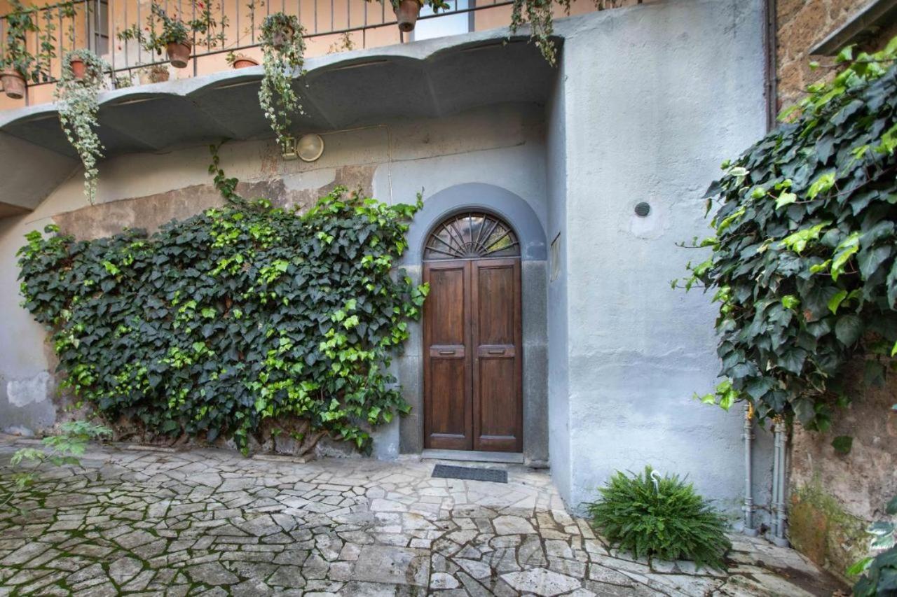 Casa Dell'Edera P Apartamento Orvieto Exterior foto
